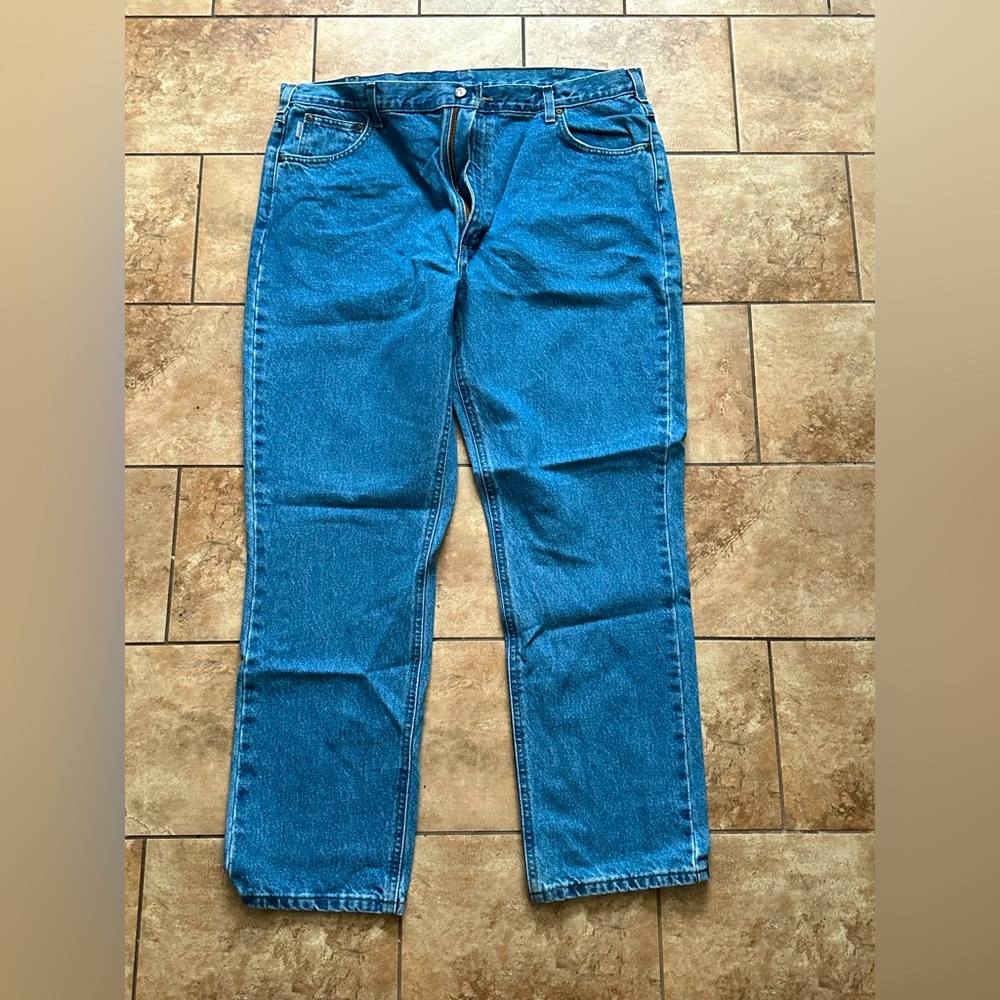 Carhartt Mens Jeans 42x32